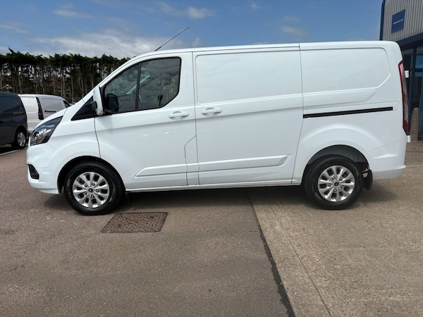Used Ford Transit Custom 2021 for sale - 74659393: Photo 6