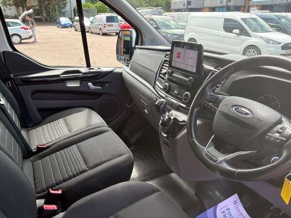 Used Ford Transit Custom 2021 for sale - 74659393: Photo 8