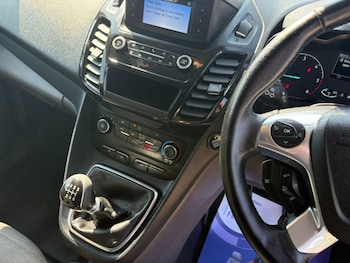Used Ford Transit Connect 2021 for sale - 78271895: Photo