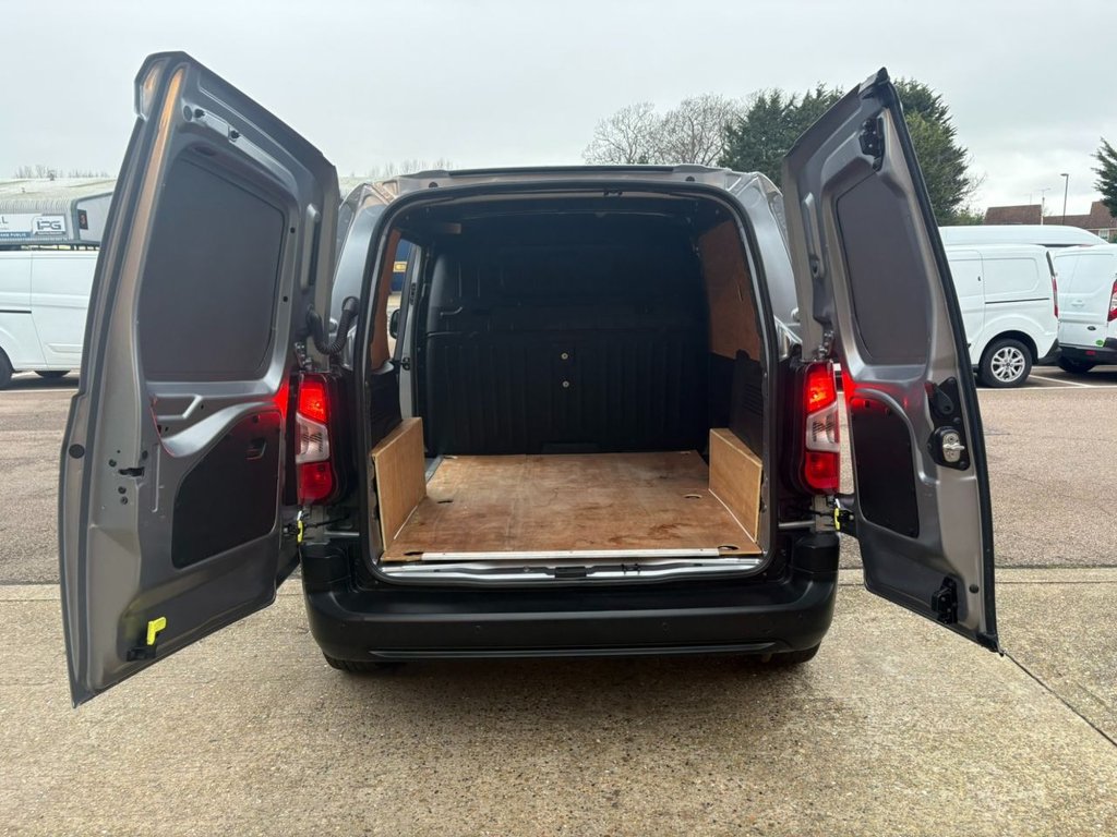 Used Vauxhall Combo 2021 for sale - 76751186: Photo 11