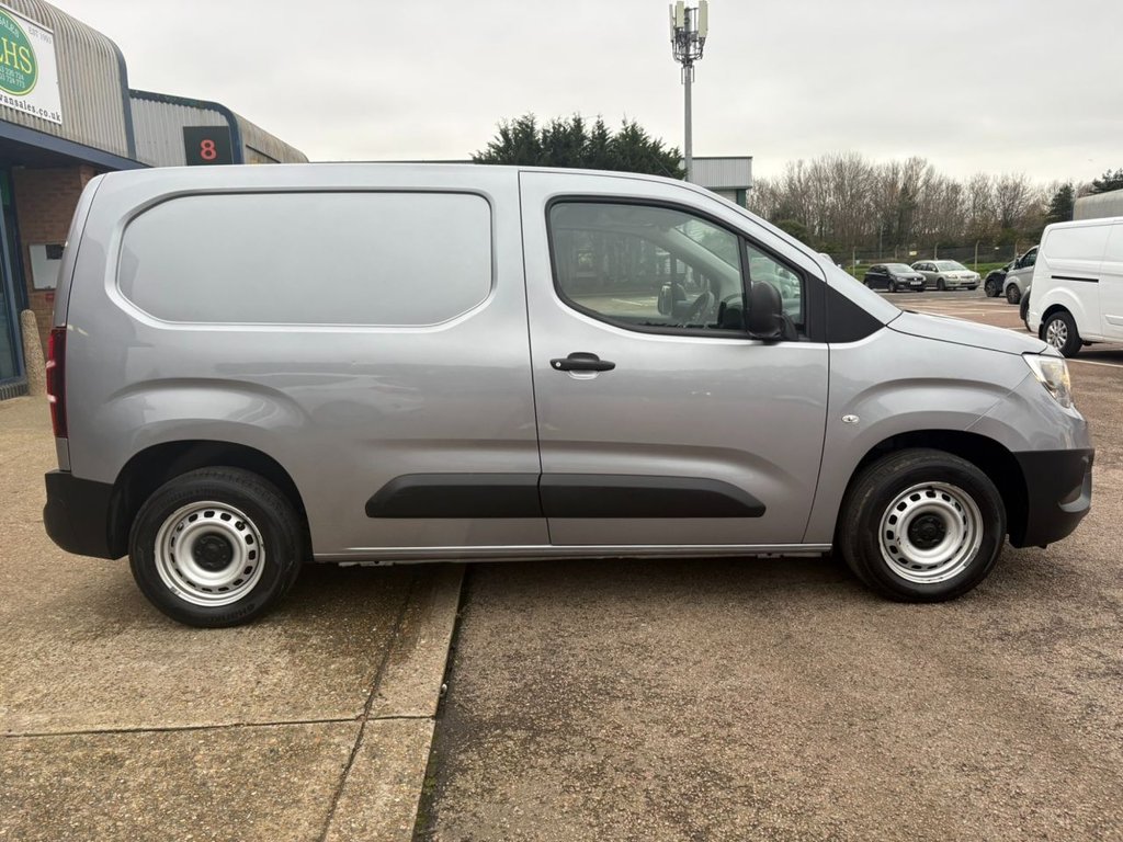 Used Vauxhall Combo 2021 for sale - 76751186: Photo 12