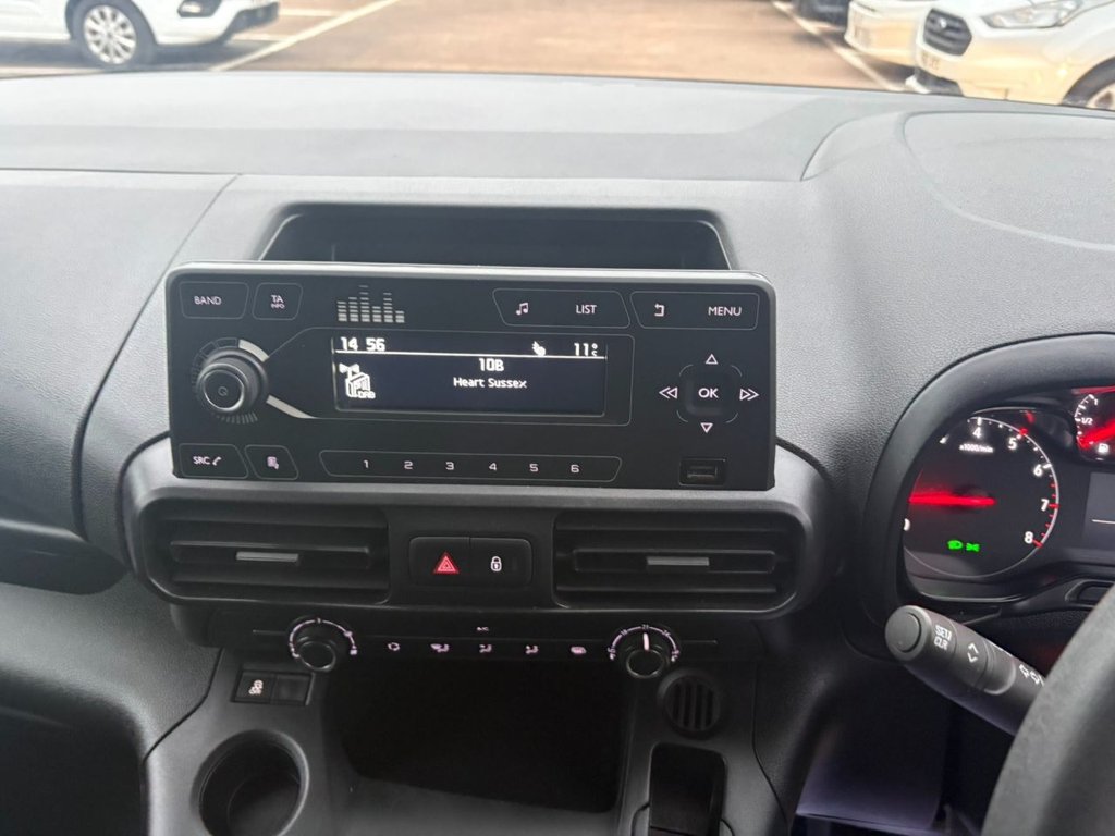 Used Vauxhall Combo 2021 for sale - 76751186: Photo 14