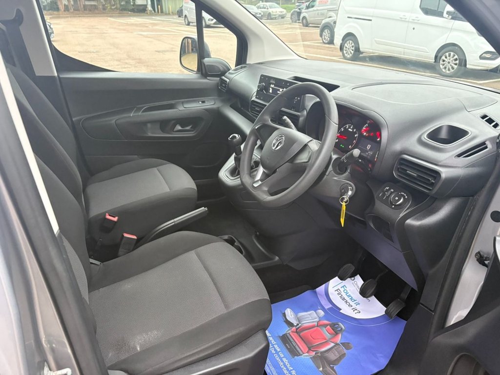 Used Vauxhall Combo 2021 for sale - 76751186: Photo 17
