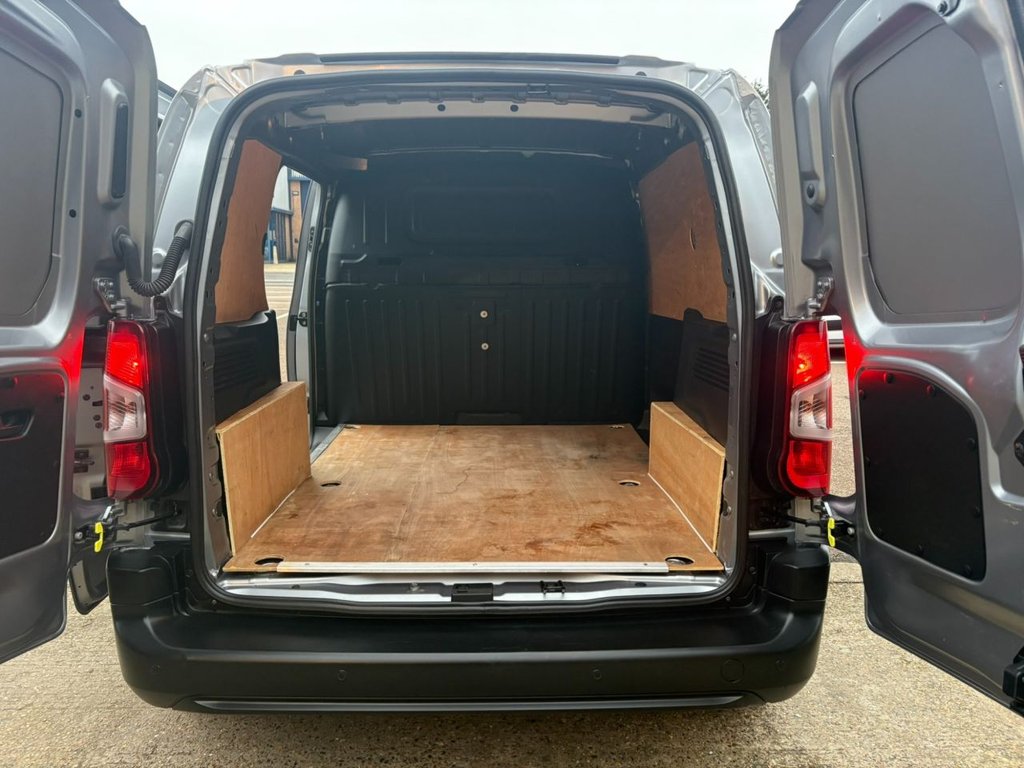 Used Vauxhall Combo 2021 for sale - 76751186: Photo 20