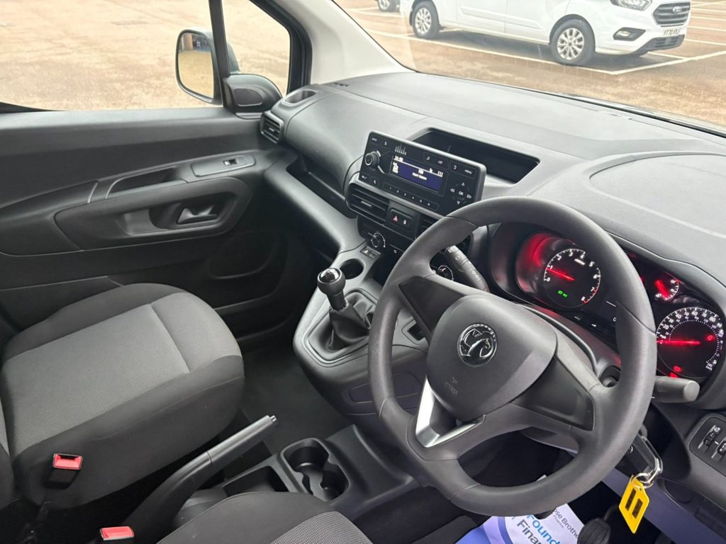 Used Vauxhall Combo 2021 for sale - 76751186: Photo 21