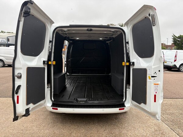 Used Ford Transit Custom 2021 for sale - 75548904: Photo 11