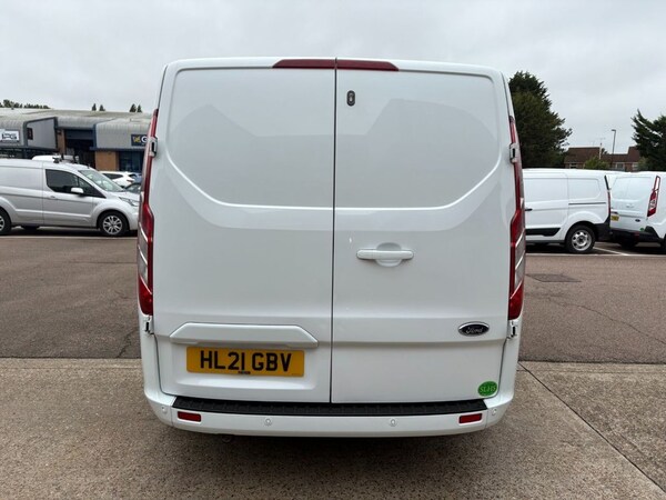 Used Ford Transit Custom 2021 for sale - 75548904: Photo 12