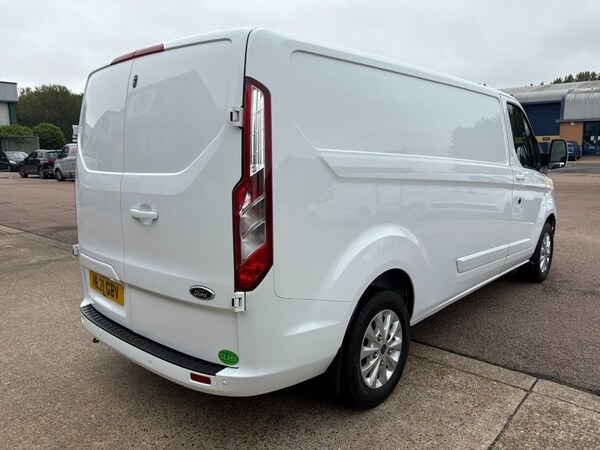 Used Ford Transit Custom 2021 for sale - 75548904: Photo 14