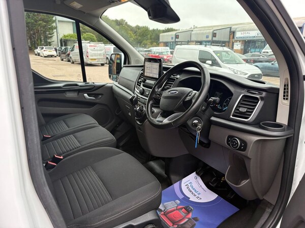 Used Ford Transit Custom 2021 for sale - 75548904: Photo 15