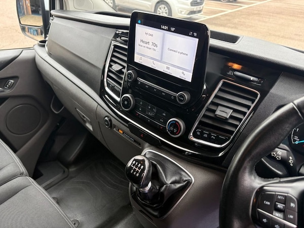 Used Ford Transit Custom 2021 for sale - 75548904: Photo 17