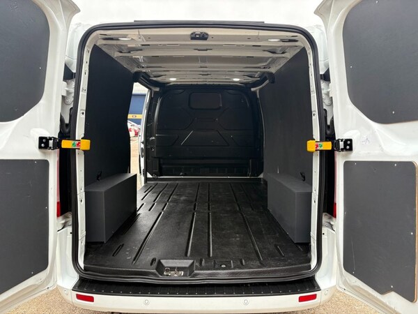 Used Ford Transit Custom 2021 for sale - 75548904: Photo 18