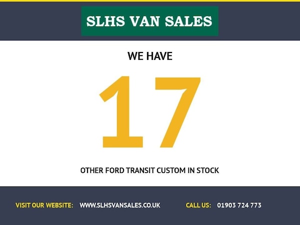 Used Ford Transit Custom 2021 for sale - 75548904: Photo 19