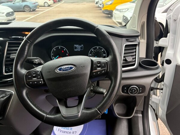 Used Ford Transit Custom 2021 for sale - 75548904: Photo 20