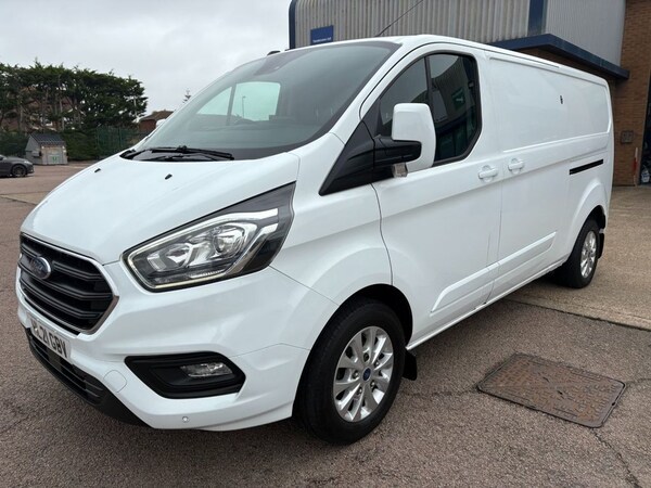 Used Ford Transit Custom 2021 for sale - 75548904: Photo 22