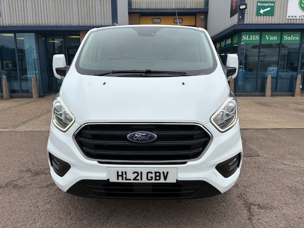 Used Ford Transit Custom 2021 for sale - 75548904: Photo 2