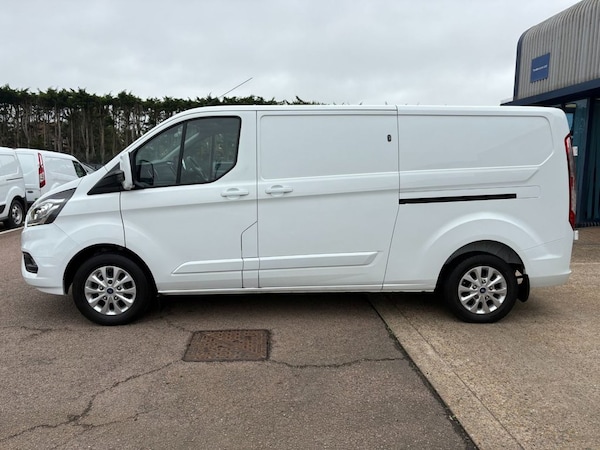 Used Ford Transit Custom 2021 for sale - 75548904: Photo 6
