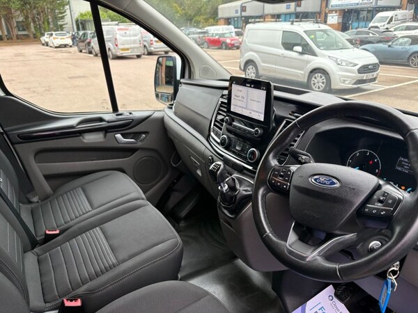 Used Ford Transit Custom 2021 for sale - 75548904: Photo 8