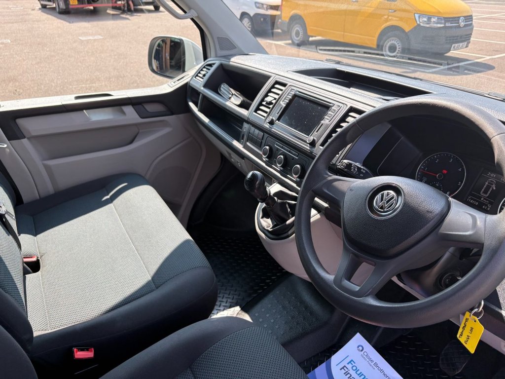Vehicle 20