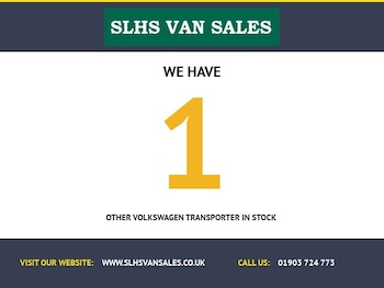 Used Volkswagen Transporter 2020 for sale - 75548906: Photo