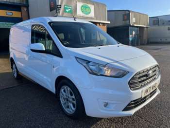 Used Ford Transit Connect 2021 for sale - 73379763: Photo
