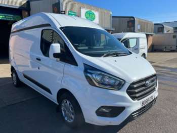 Used Ford Transit Custom 2018 for sale - 74473373: Photo