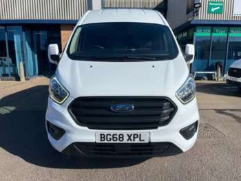 Used Ford Transit Custom 2018 for sale - 74473373: Photo