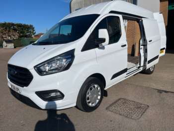 Used Ford Transit Custom 2018 for sale - 74473373: Photo