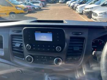 Used Ford Transit Custom 2018 for sale - 74473373: Photo