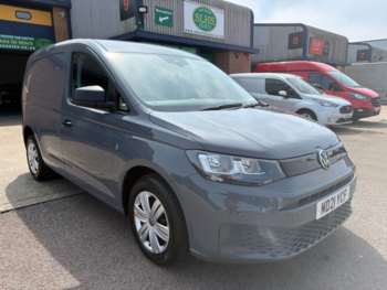 Used Volkswagen Caddy 2021 for sale - 74734183: Photo