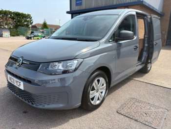 Used Volkswagen Caddy 2021 for sale - 74734183: Photo