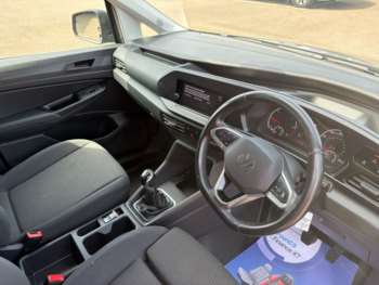 Used Volkswagen Caddy 2021 for sale - 74734183: Photo