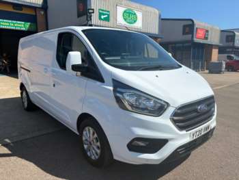 Used Ford Transit Custom 2020 for sale - 75009825: Photo