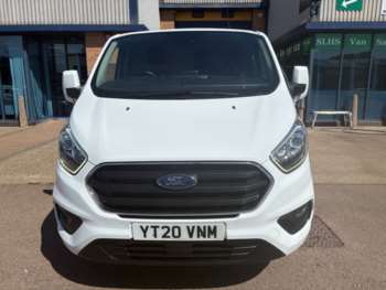 Used Ford Transit Custom 2020 for sale - 75009825: Photo