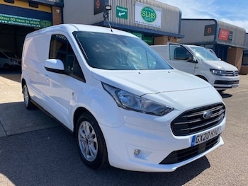 Ford - Transit Connect