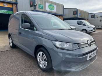 Used Volkswagen Caddy 2021 for sale - 73582778: Photo