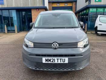 Used Volkswagen Caddy 2021 for sale - 73582778: Photo