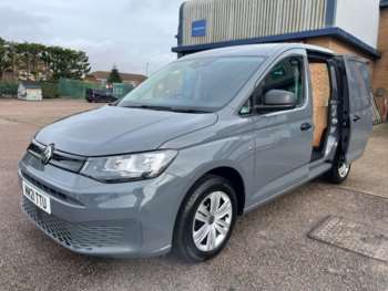 Used Volkswagen Caddy 2021 for sale - 73582778: Photo