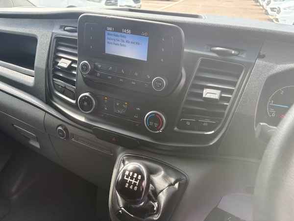Used Ford Transit Custom 2021 for sale - 75009995: Photo 12