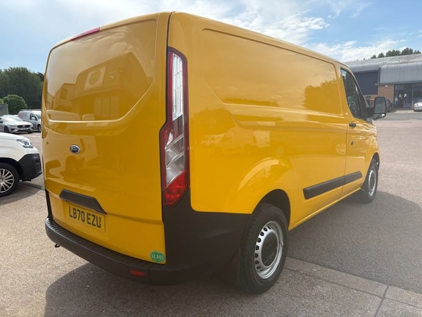 Used Ford Transit Custom 2021 for sale - 75009995: Photo 13