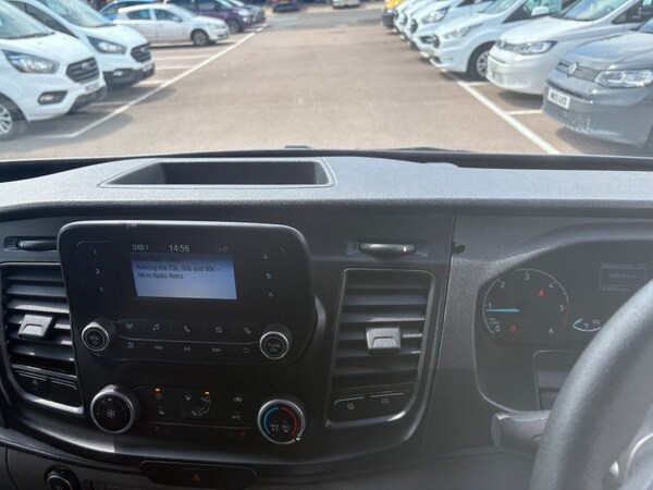 Used Ford Transit Custom 2021 for sale - 75009995: Photo 17