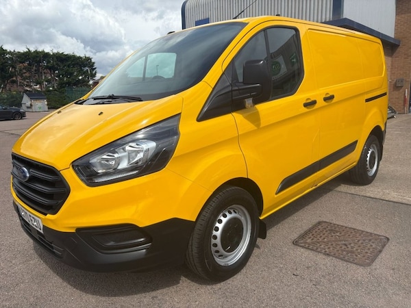 Used Ford Transit Custom 2021 for sale - 75009995: Photo 20