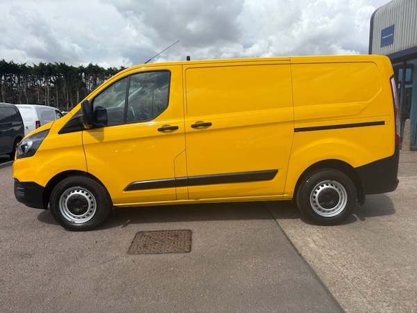 Used Ford Transit Custom 2021 for sale - 75009995: Photo 5