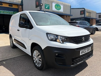 Used Peugeot Partner 2022 for sale - 79032280: Photo