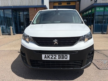 Used Peugeot Partner 2022 for sale - 79032280: Photo