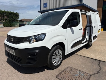 Used Peugeot Partner 2022 for sale - 79032280: Photo