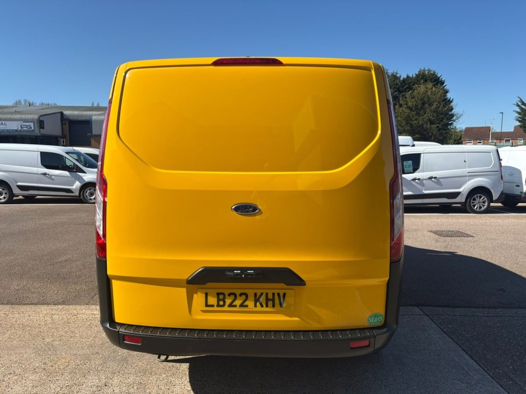 Used Ford Transit Custom 2022 for sale - 77557636: Photo 11