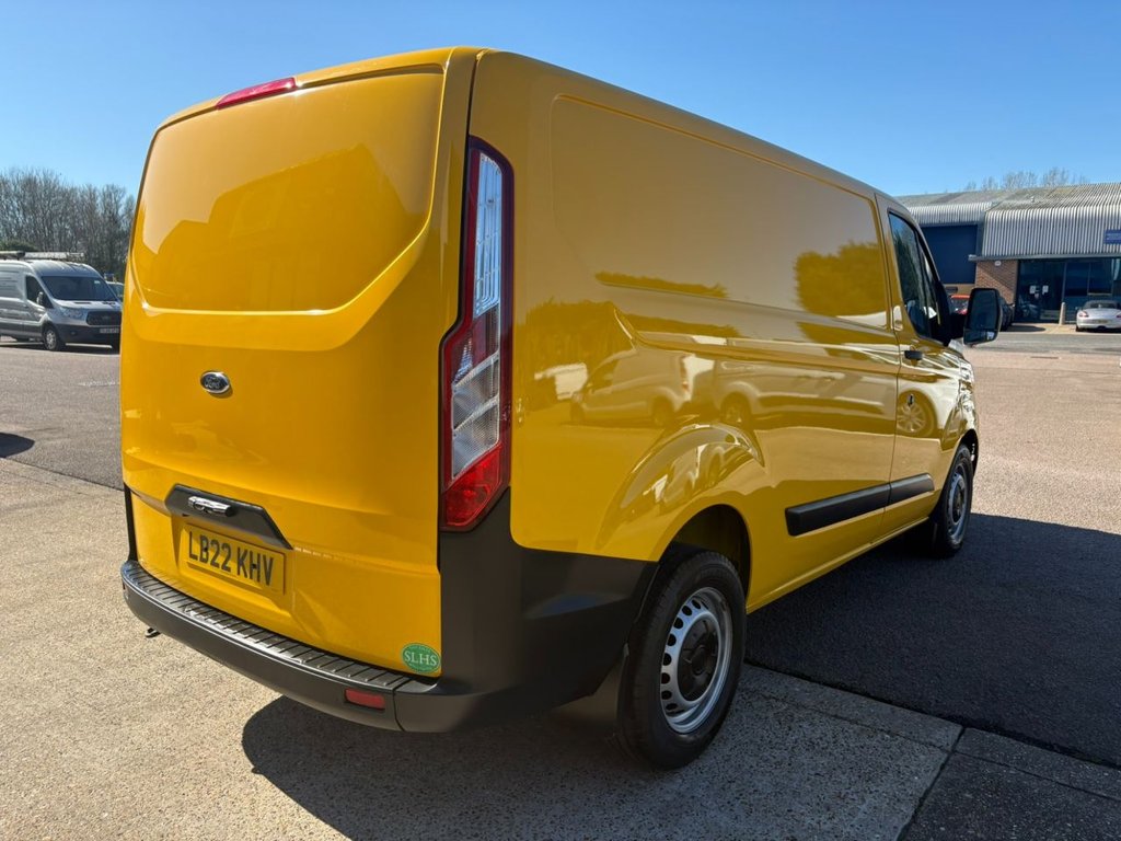 Used Ford Transit Custom 2022 for sale - 77557636: Photo 13