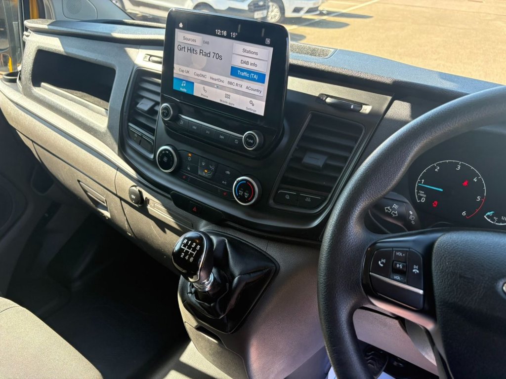 Used Ford Transit Custom 2022 for sale - 77557636: Photo 16