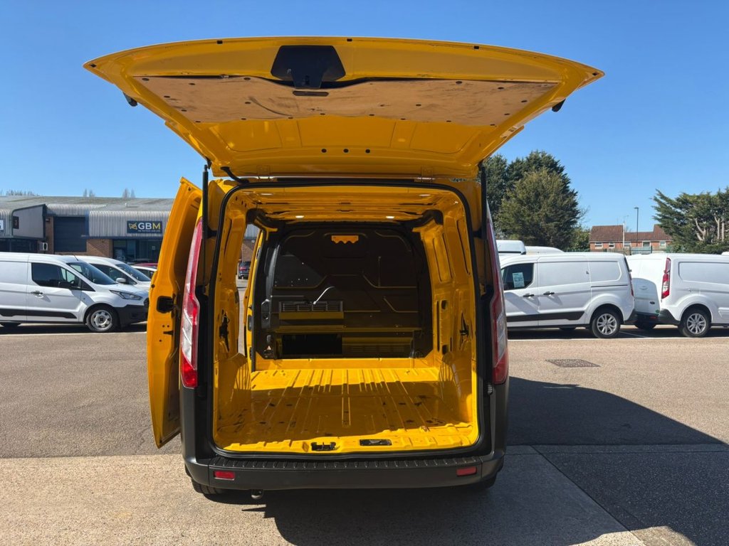 Used Ford Transit Custom 2022 for sale - 77557636: Photo 17