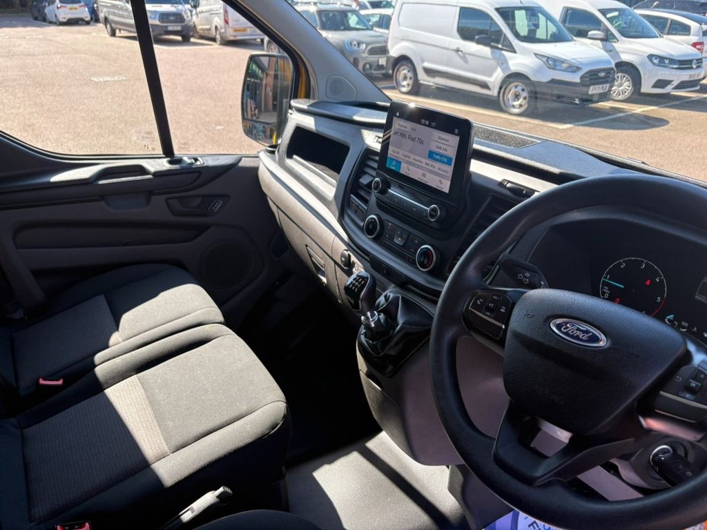 Used Ford Transit Custom 2022 for sale - 77557636: Photo 18